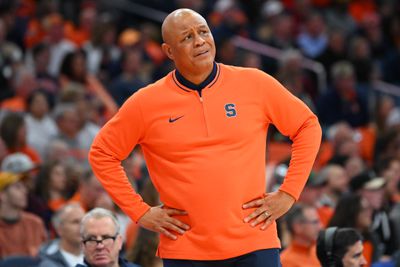 NCAA Basketball: Colgate at Syracuse