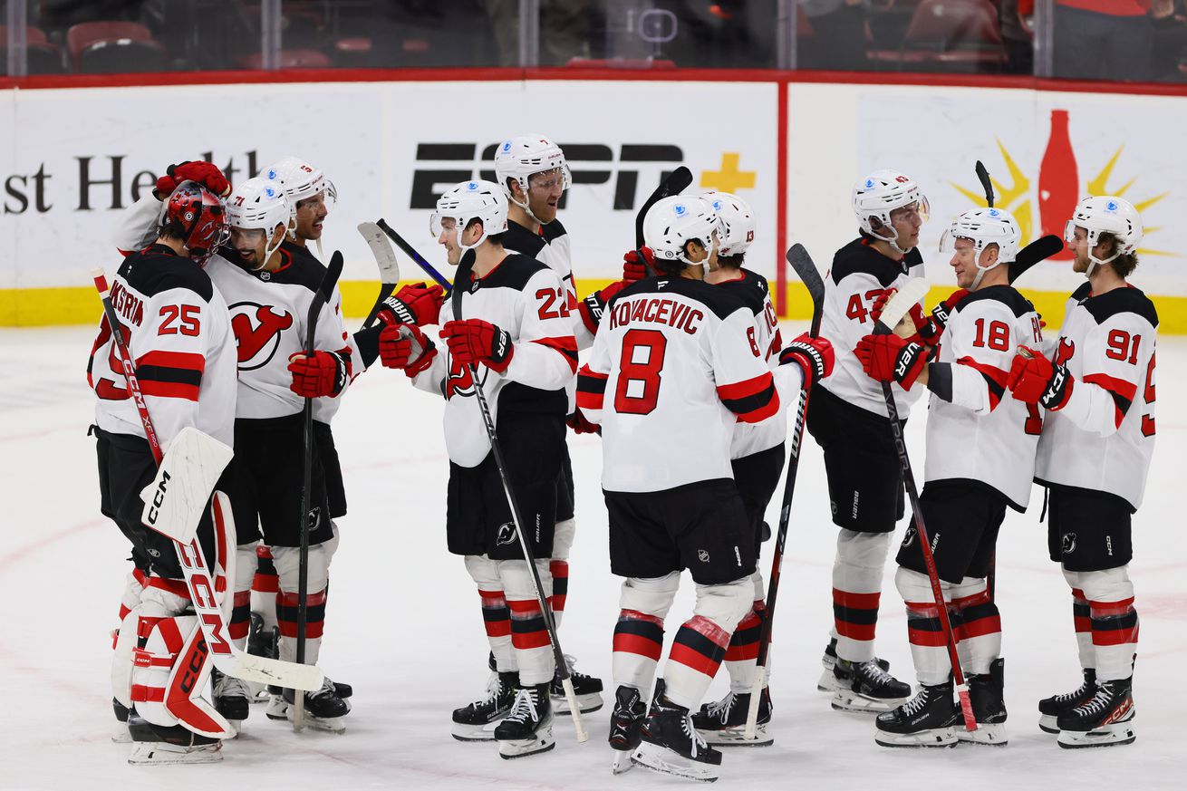 NHL: New Jersey Devils at Florida Panthers