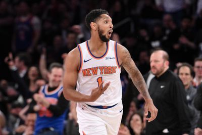 NBA: Chicago Bulls at New York Knicks