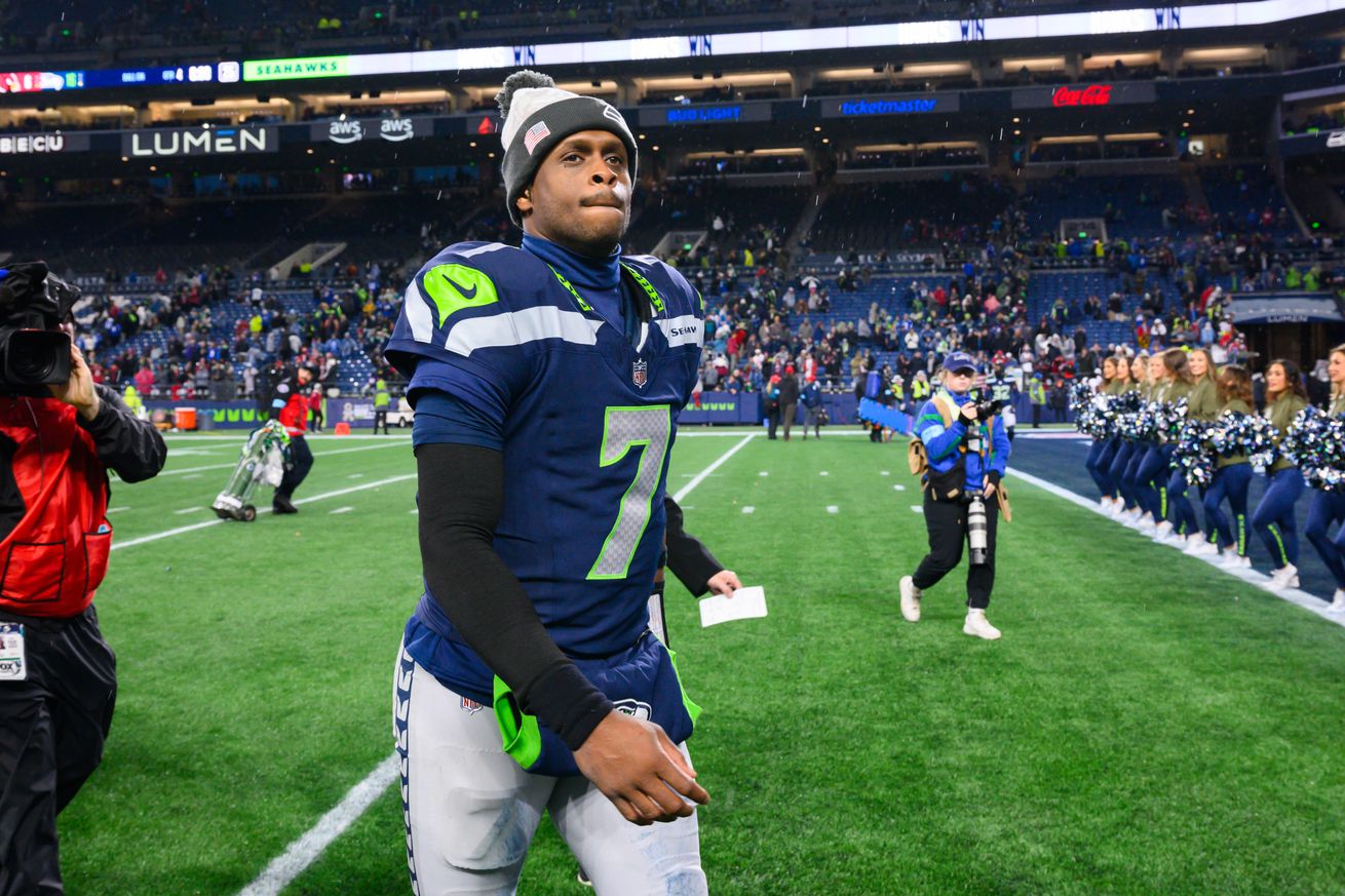 NFL: Arizona Cardinals at Seattle Seahawks