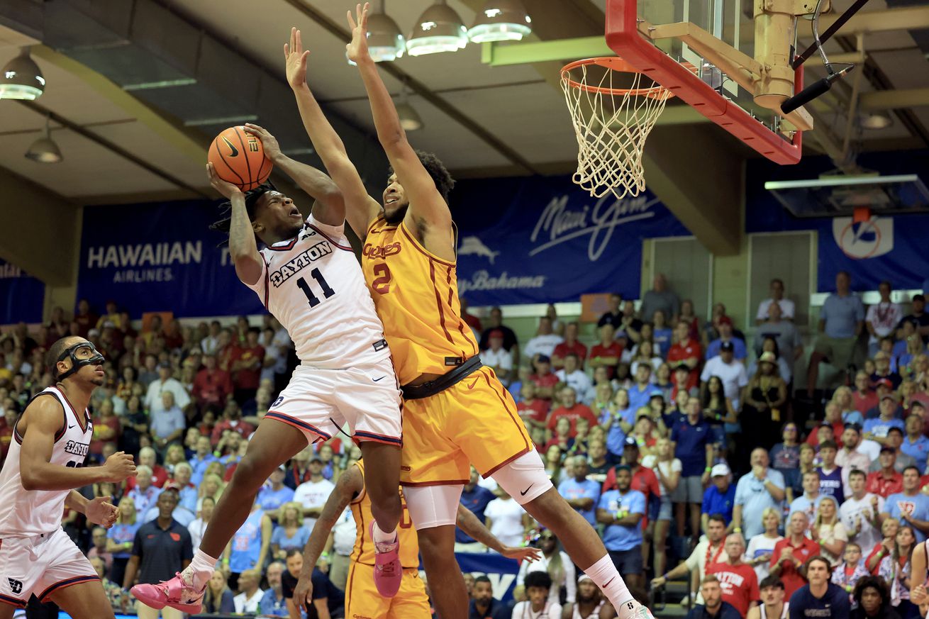 NCAA Basketball: Maui Invitational_Iowa State at Dayton