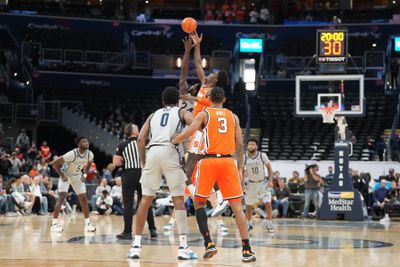 Syracuse v Georgetown