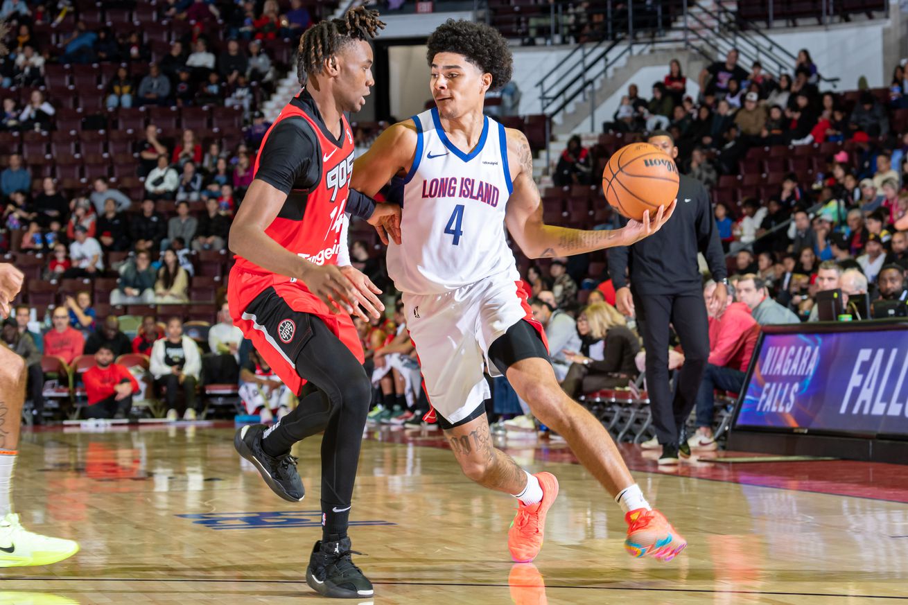 Long Island Nets v Raptors 905