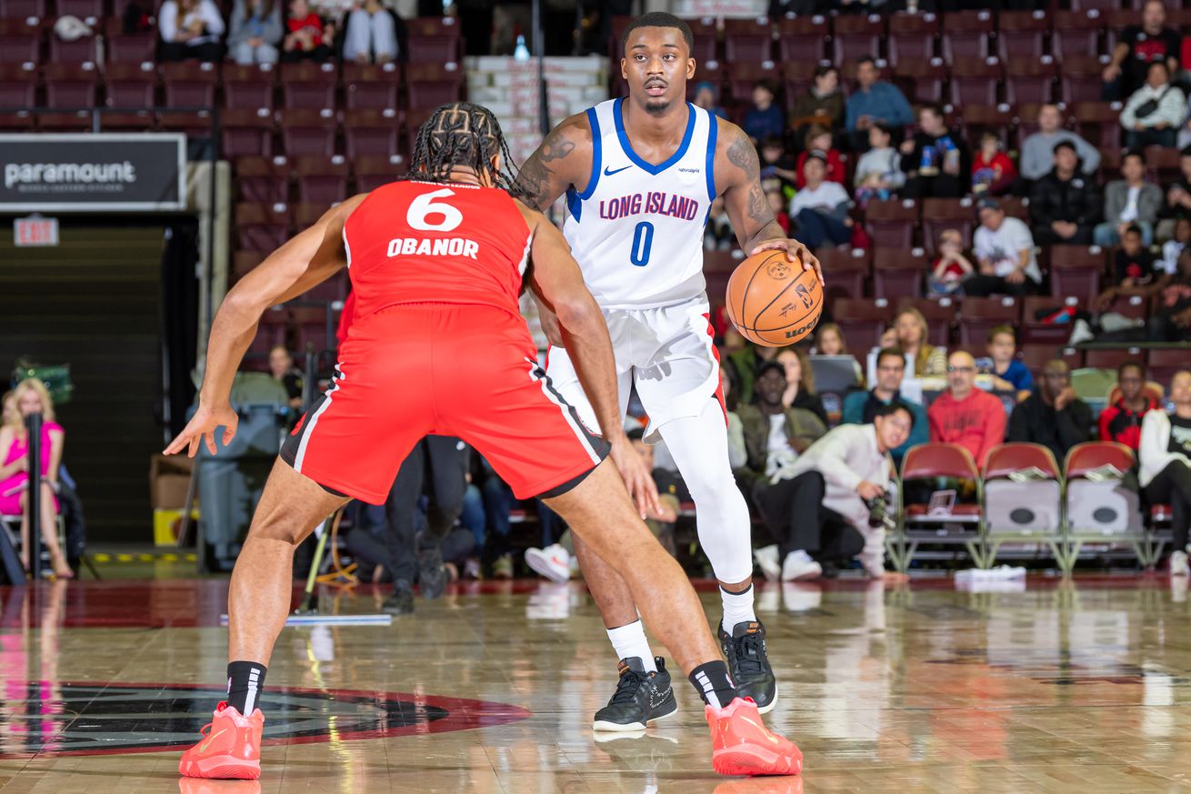 Long Island Nets v Raptors 905