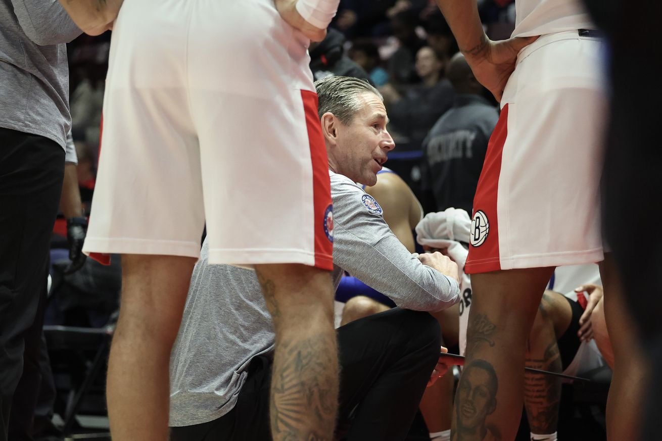 Raptors 905 vs Long Island Nets