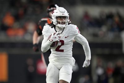 Washington State v Oregon State