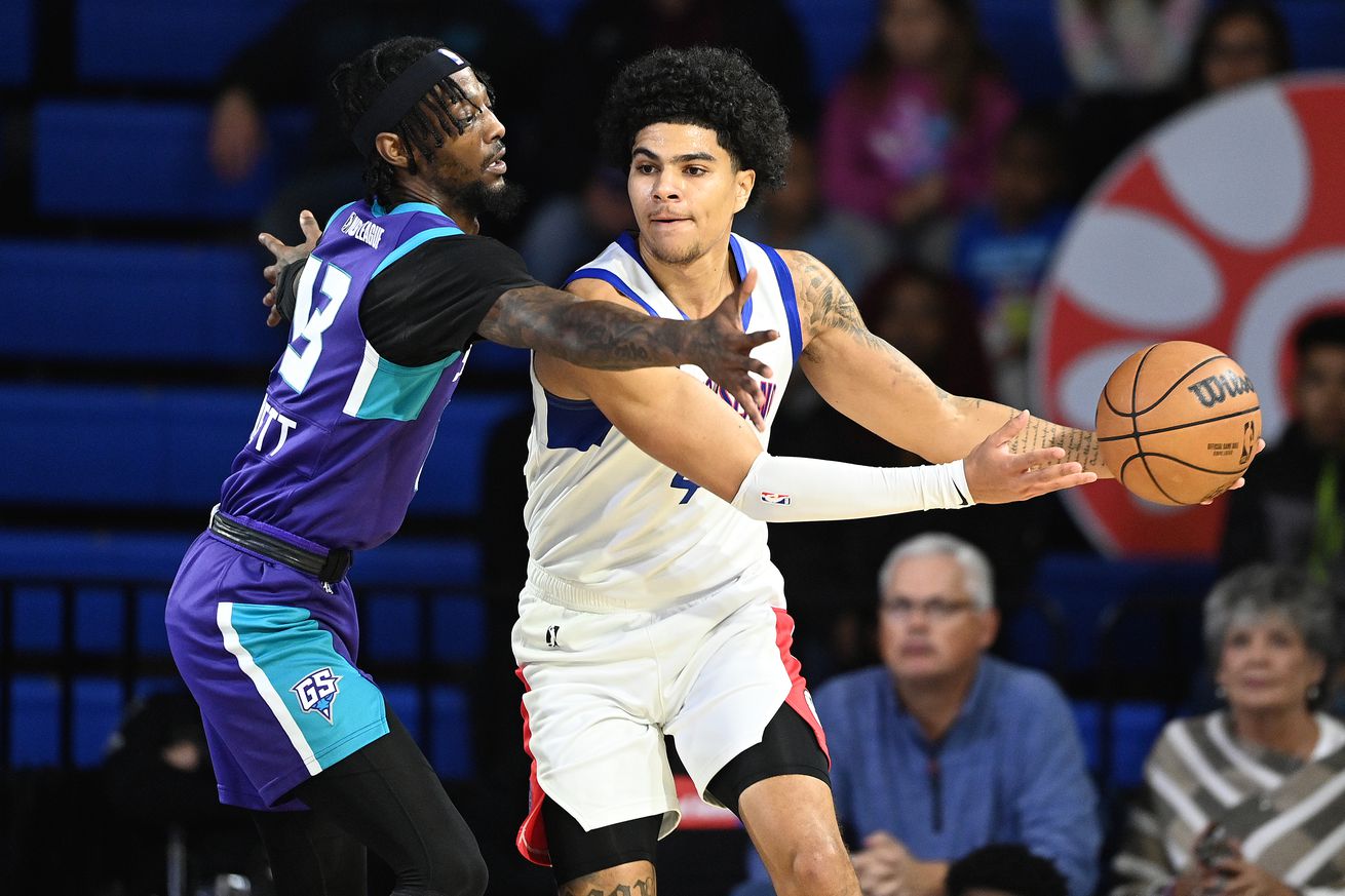 Long Island Nets v Greensboro Swarm