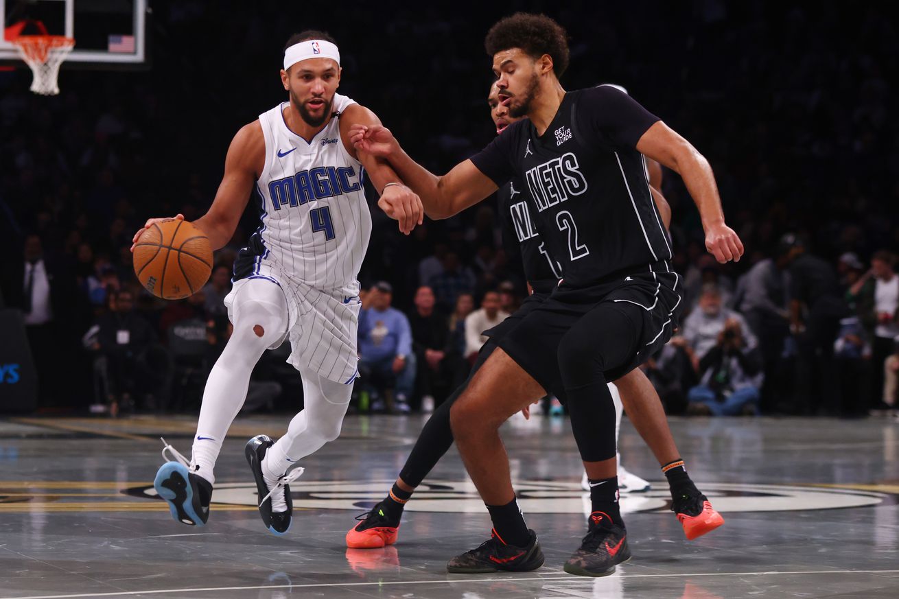 Orlando Magic v Brooklyn Nets - Emirates NBA Cup