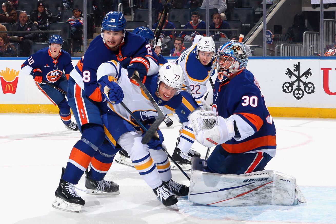 Buffalo Sabres v New York Islanders