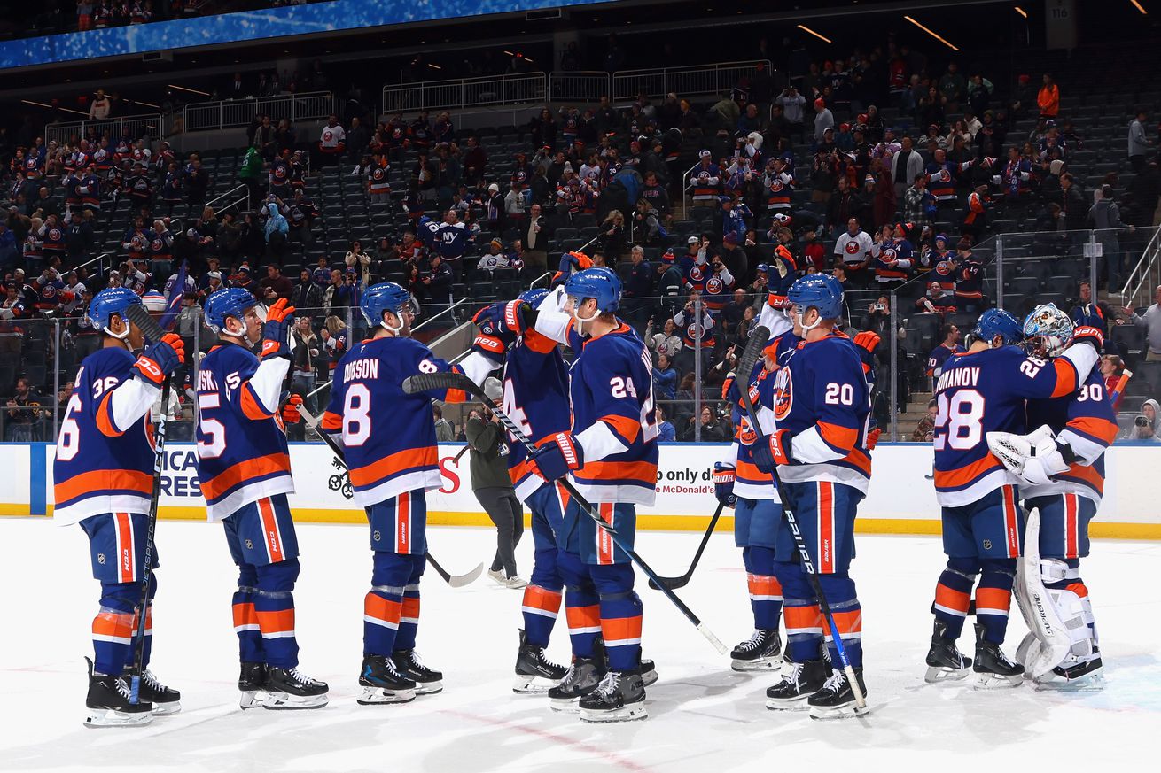 Buffalo Sabres v New York Islanders