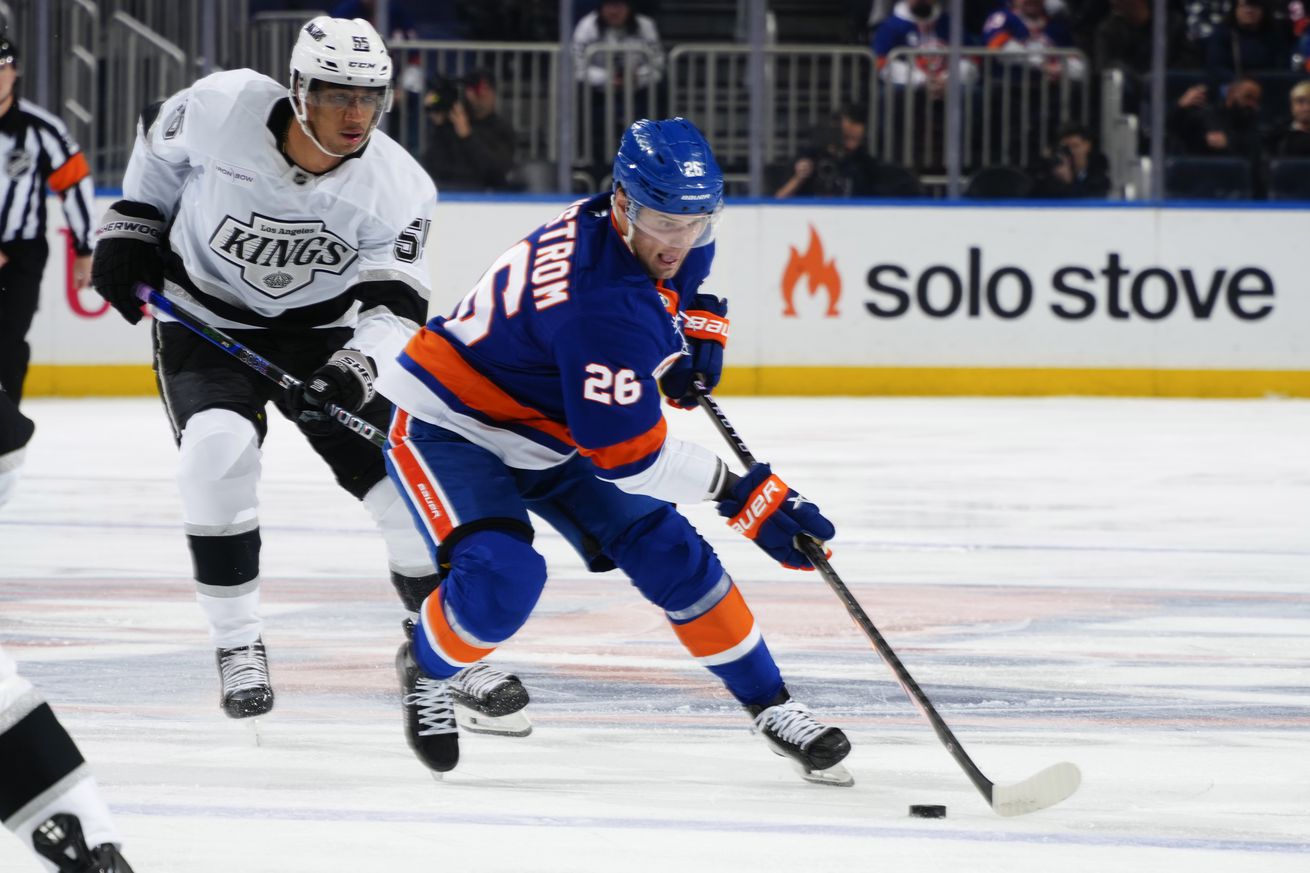 Los Angeles Kings v New York Islanders