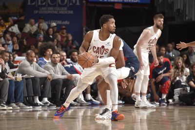 Washington Wizards v Cleveland Cavaliers