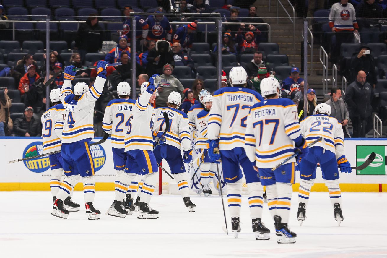 Buffalo Sabres v New York Islanders