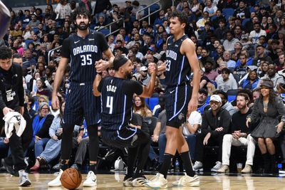 Miami Heat v Orlando Magic