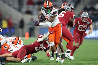 Syracuse v Washington State - DirecTV Holiday Bowl