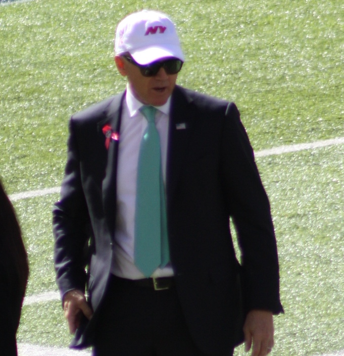 Woody Johnson