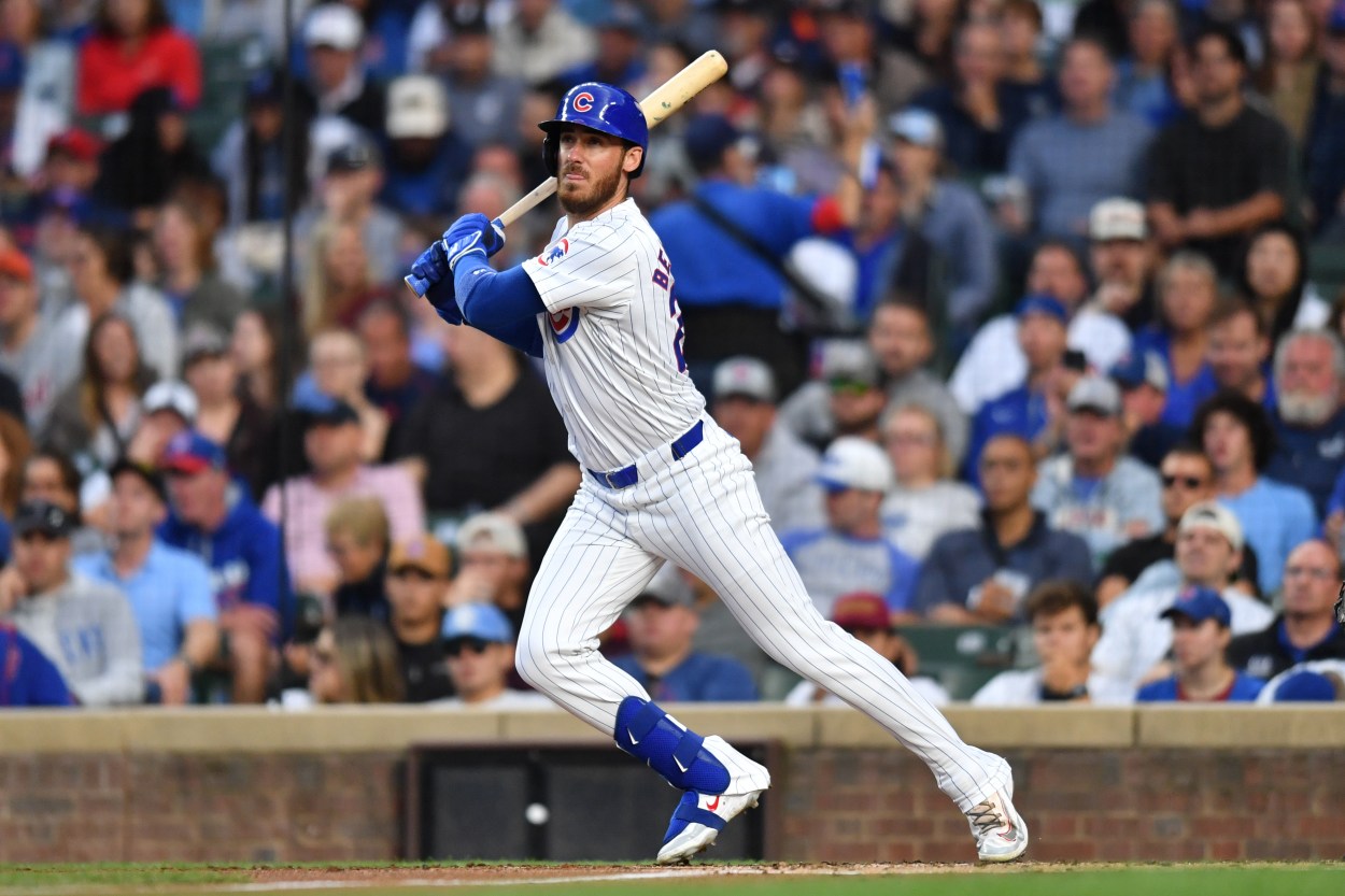 MLB: Detroit Tigers at Chicago Cubs, yankees, cody bellinger