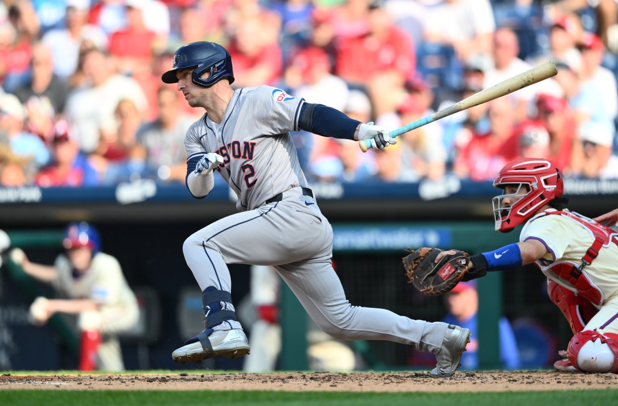 MLB: Houston Astros at Philadelphia Phillies, alex bregman, yankees