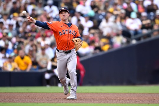 MLB: Houston Astros at San Diego Padres, yankees, alex bregman