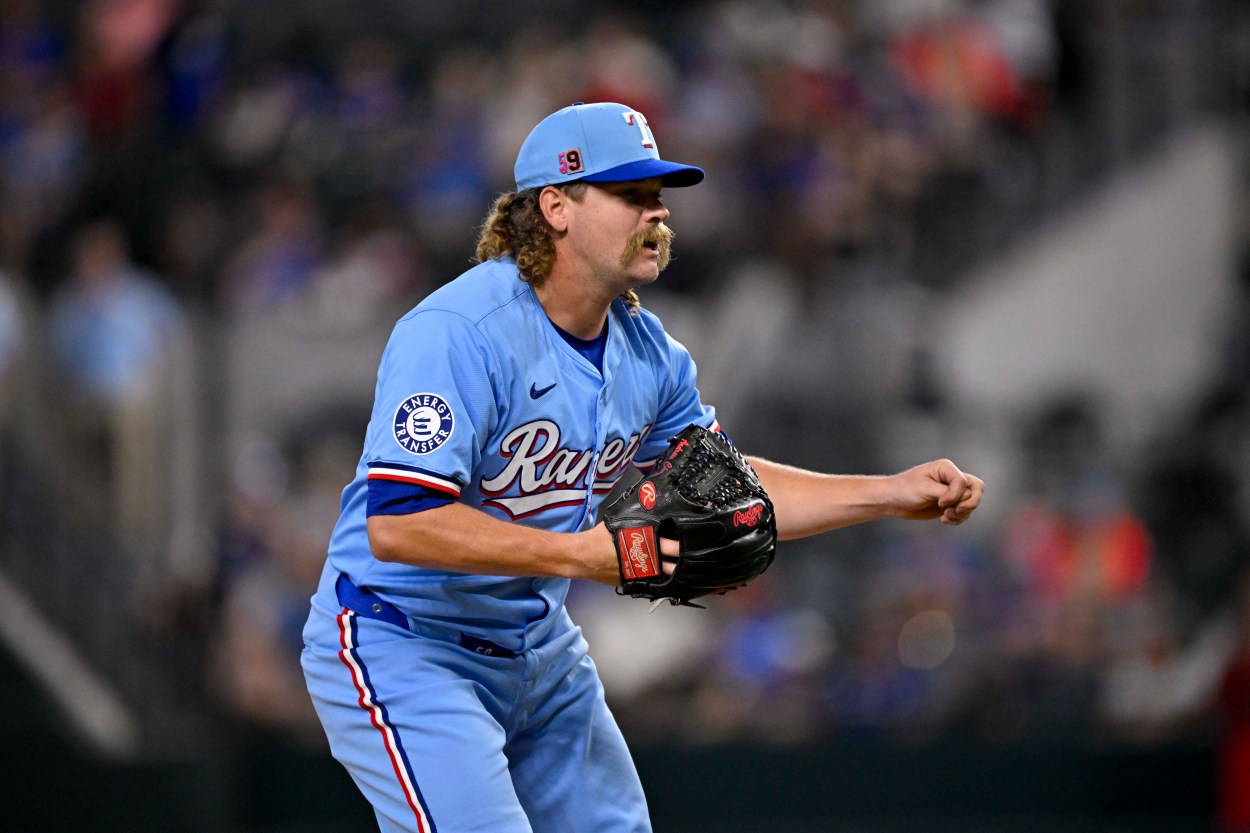 MLB: Minnesota Twins at Texas Rangers