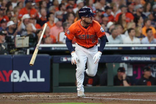 MLB: Playoffs-Detroit Tigers at Houston Astros, alex bregman, mets