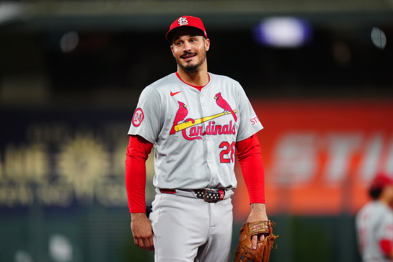 MLB: St. Louis Cardinals at Colorado Rockies, yankees, nolan arenado