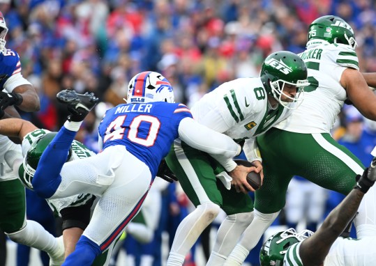 NFL: New York Jets at Buffalo Bills