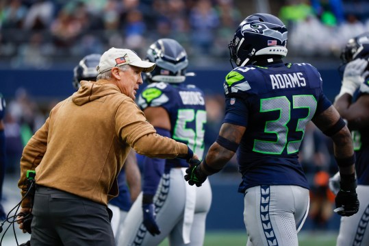 NFL: Washington Commanders at Seattle Seahawks