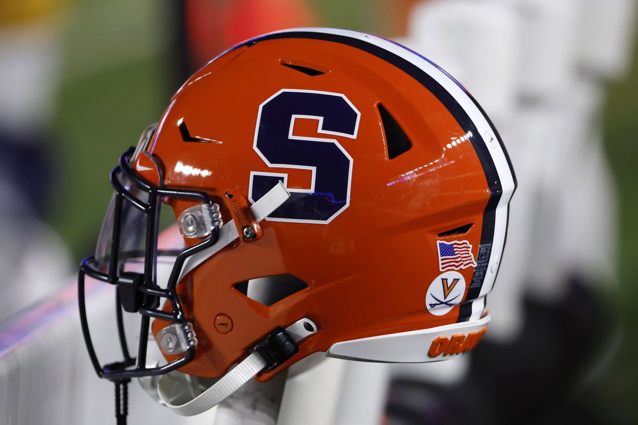 NCAA Football: Syracuse at Boston College