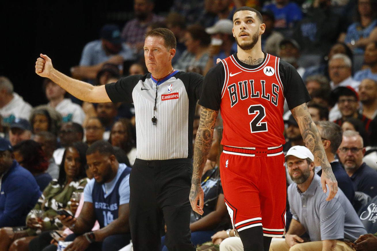 NBA: Chicago Bulls at Memphis Grizzlies