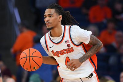 NCAA Basketball: Cornell at Syracuse