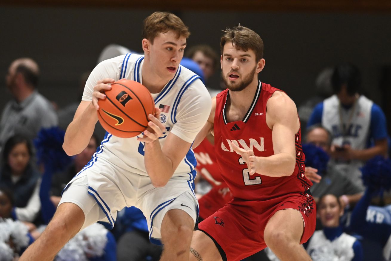 NCAA Basketball: Incarnate Word at Duke