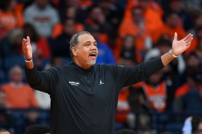 NCAA Basketball: Georgetown at Syracuse