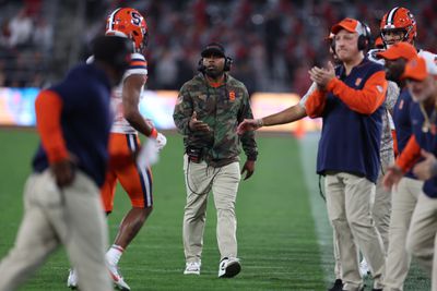 NCAA Football: Holiday Bowl-Syracuse at Washington State