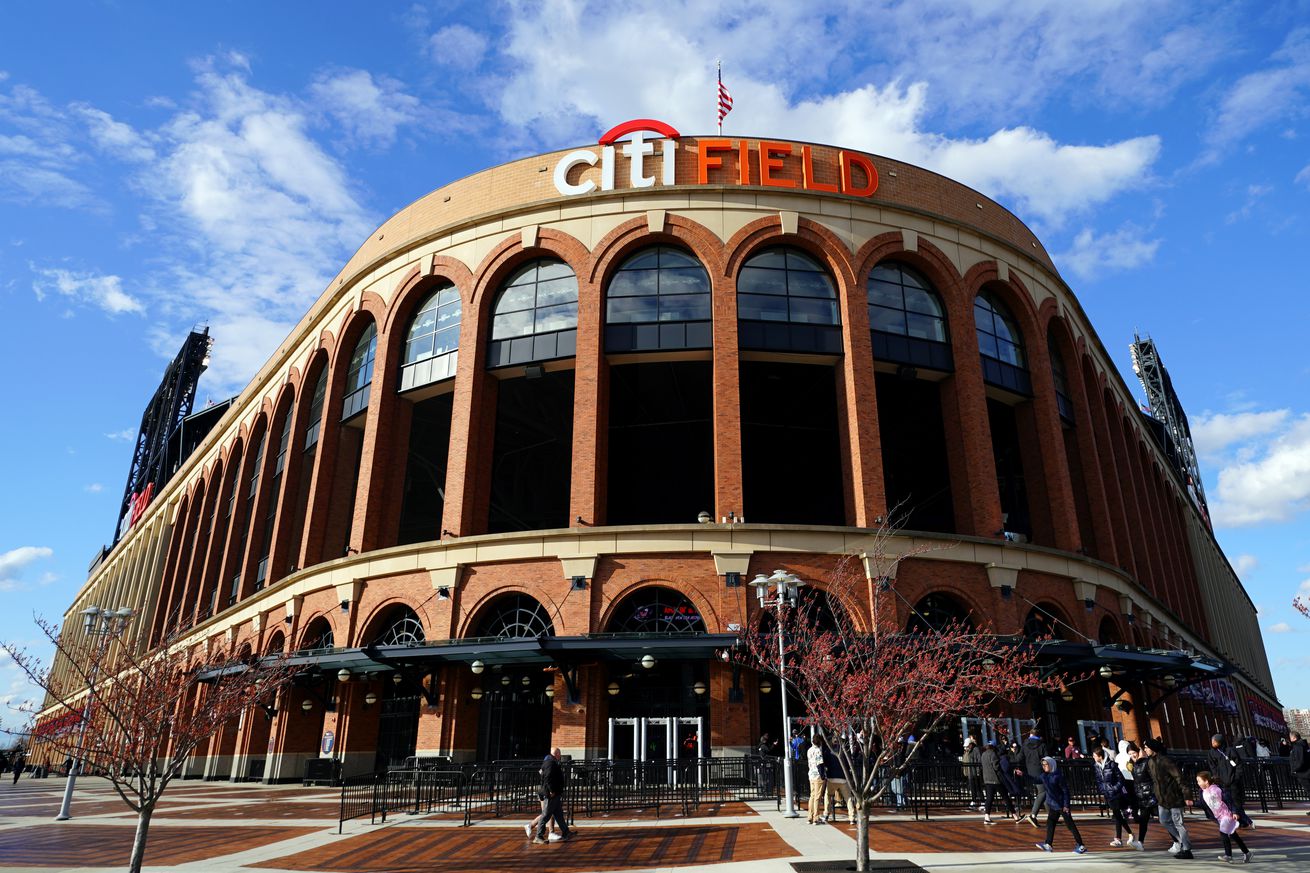 San Francisco Giants v. New York Mets