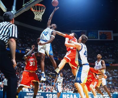 University of Kentucky vs Syracuse University, 1996 NCAA National Championship