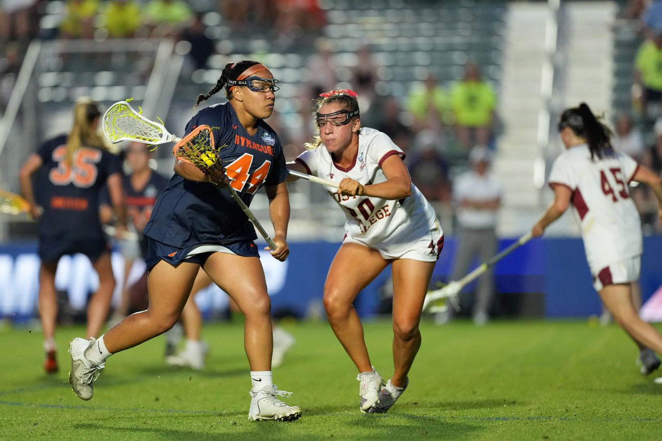 2024 NCAA Division I Women’s Lacrosse Championship