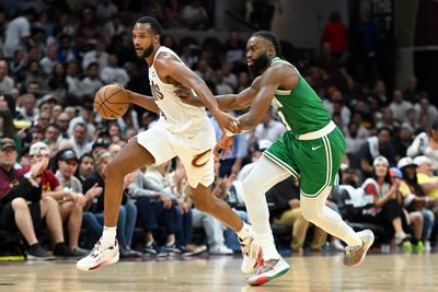 Boston Celtics v Cleveland Cavaliers - Game Four