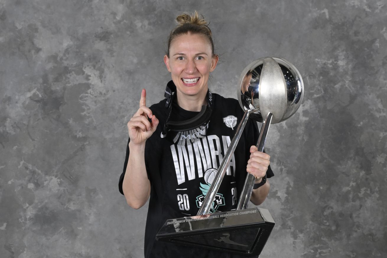 2024 WNBA Finals - Minnesota Lynx v New York Liberty