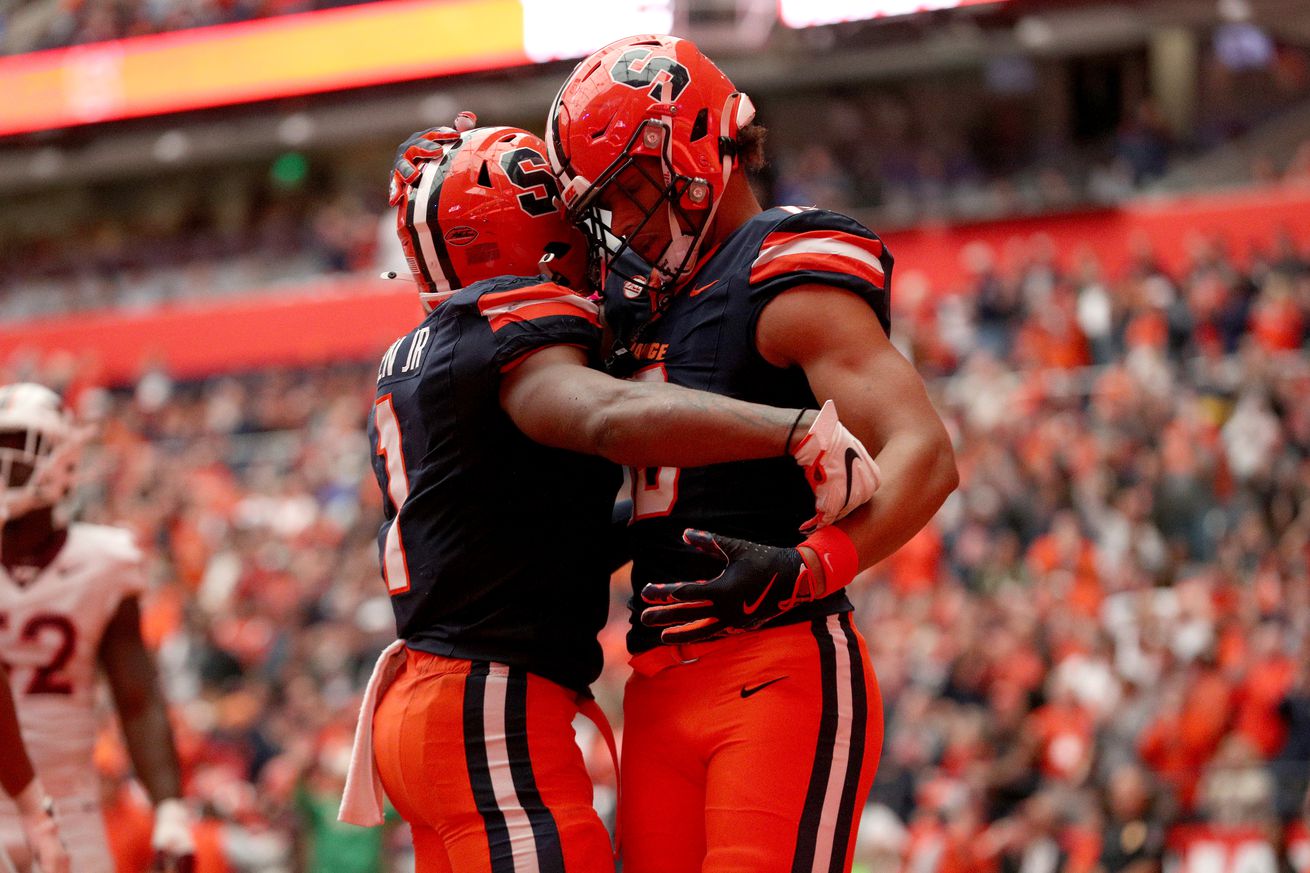 Virginia Tech v Syracuse