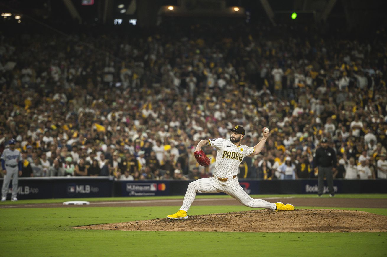 Division Series - Los Angeles Dodgers v San Diego Padres - Game 3