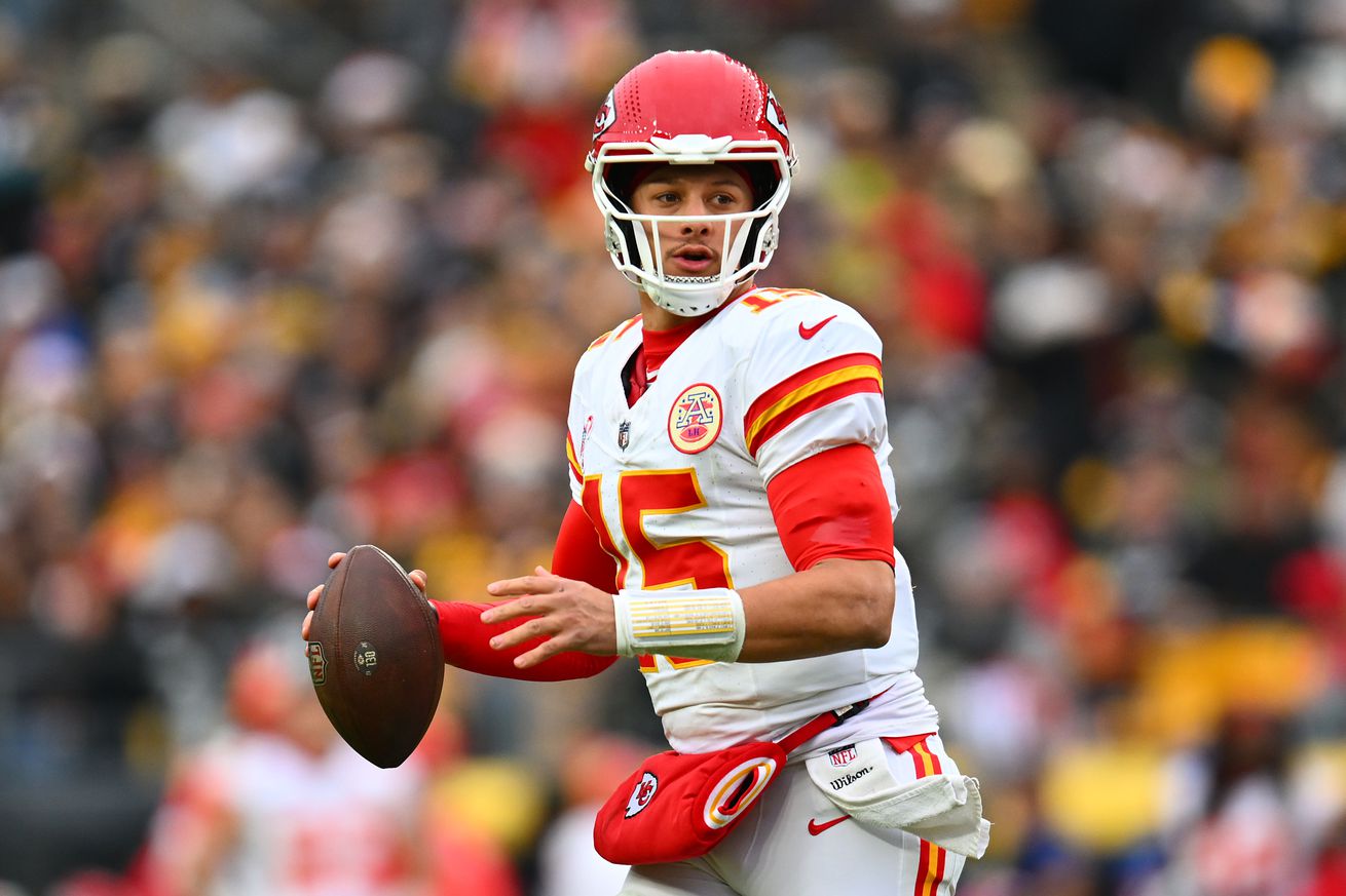 Kansas City Chiefs v Pittsburgh Steelers