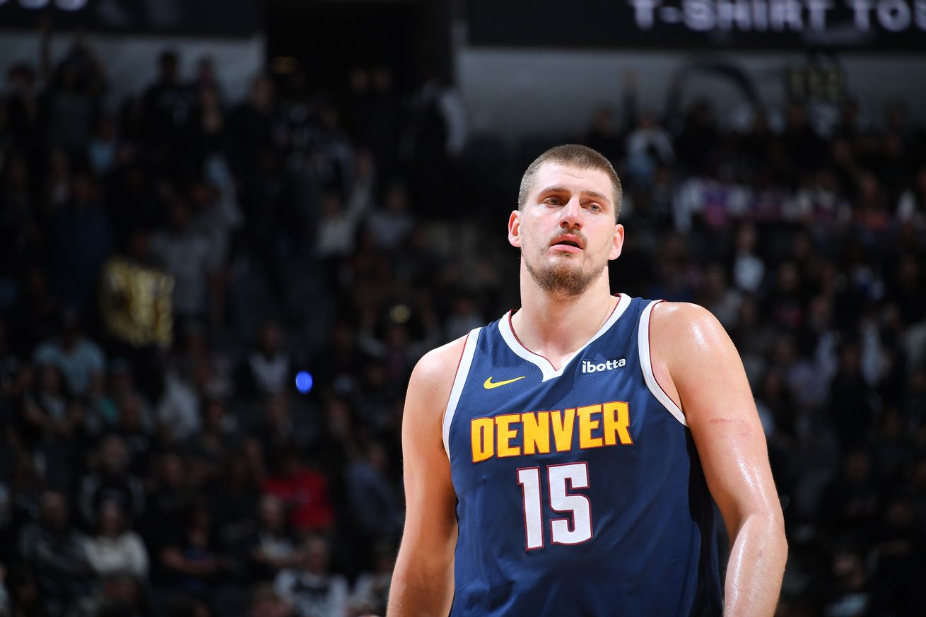 Denver Nuggets v San Antonio Spurs