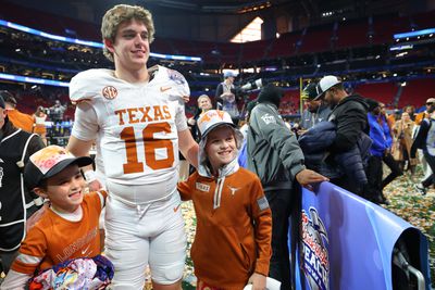 Chick-fil-A Peach Bowl - Texas v Arizona State