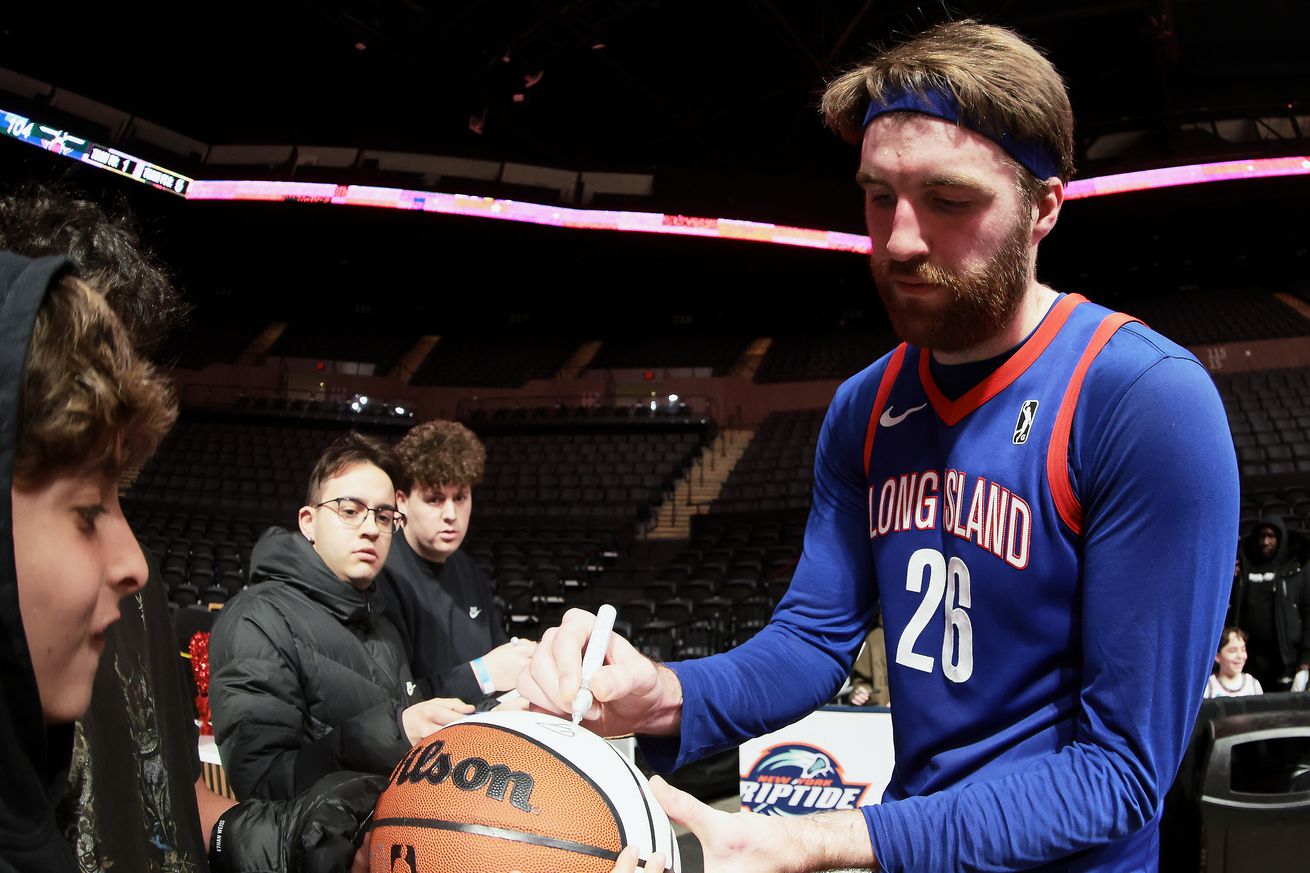 Birmingham Squadron vs Long Island Nets