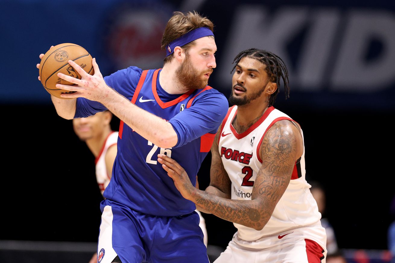 Sioux Falls Skyforce v Long Island Nets