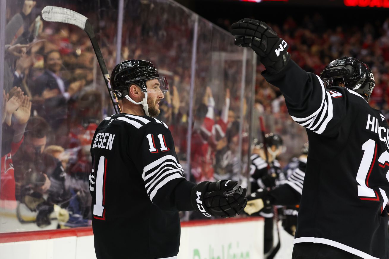 Tampa Bay Lightning v New Jersey Devils