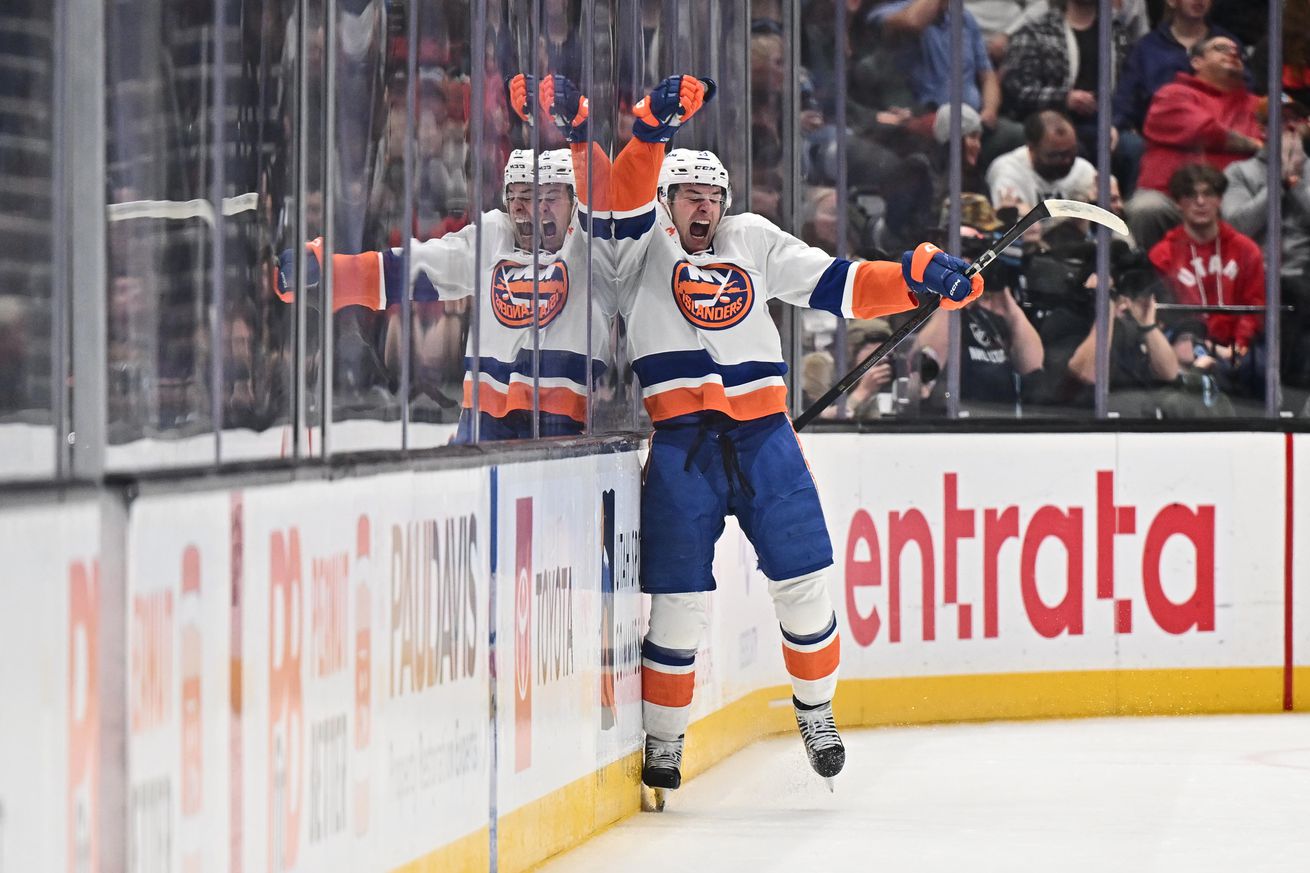 New York Islanders v Utah Hockey Club