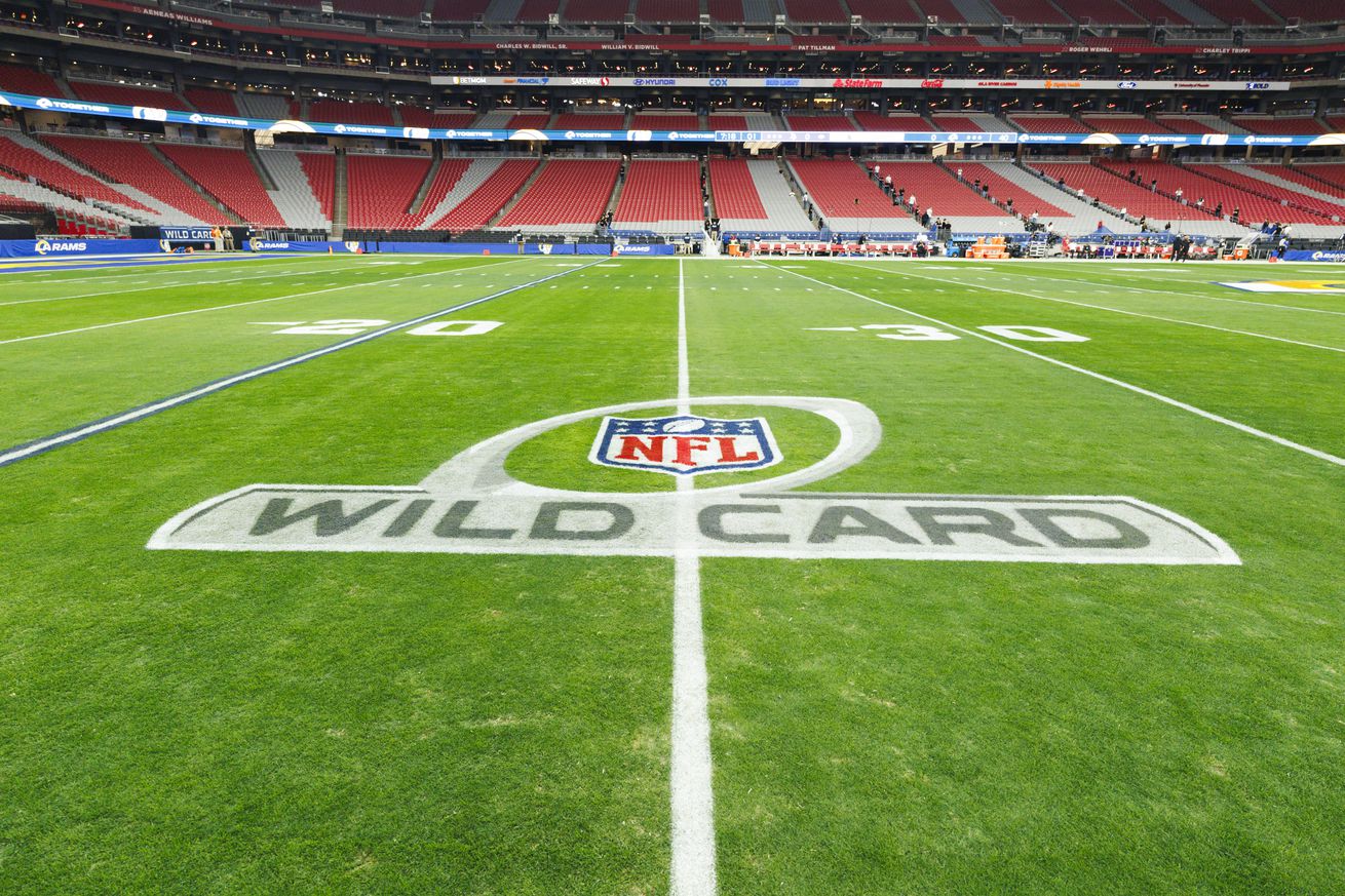 NFC Wild Card Playoffs: Minnesota Vikings v Los Angeles Rams