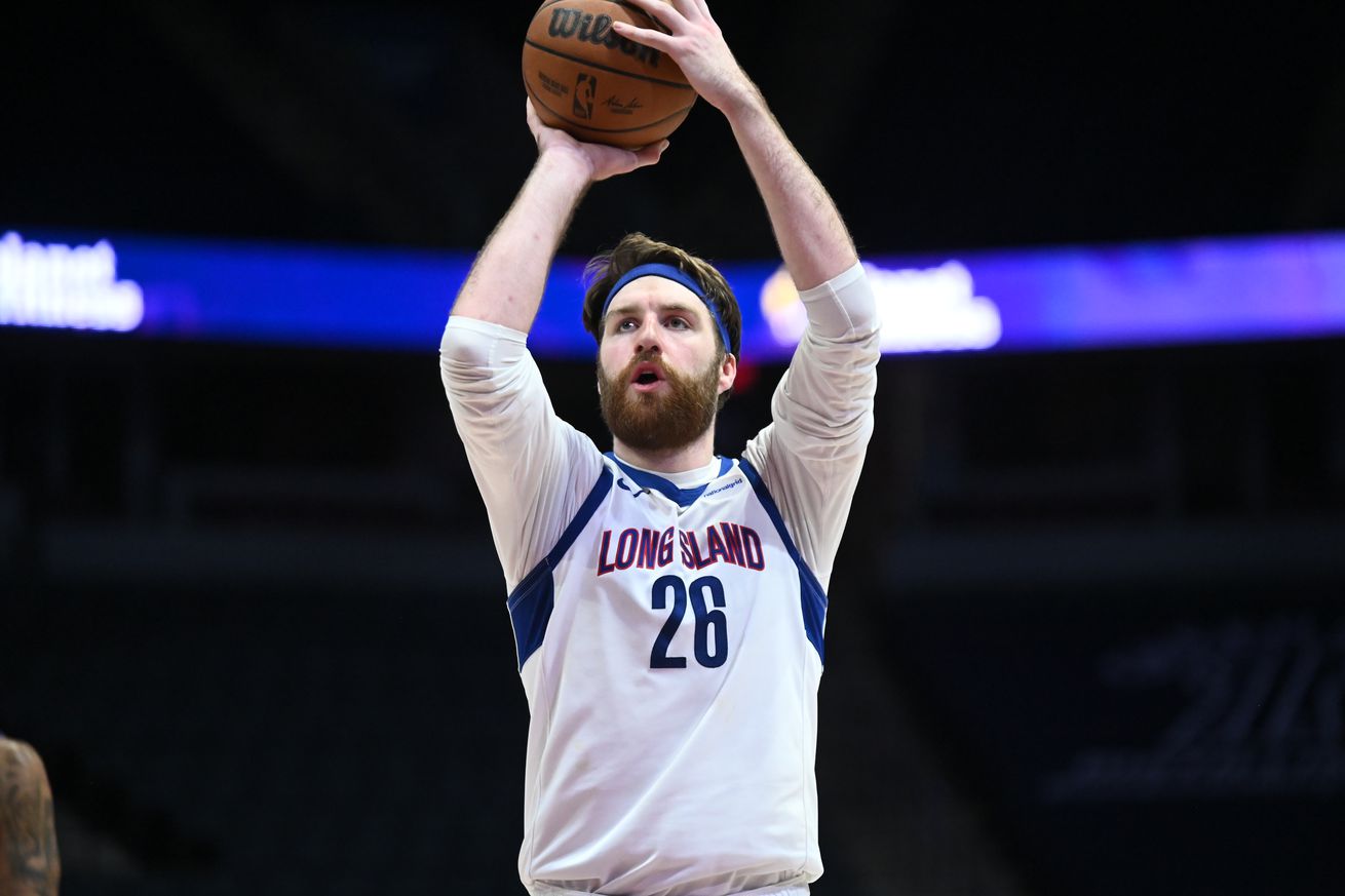 Long Island Nets v Grand Rapids Gold